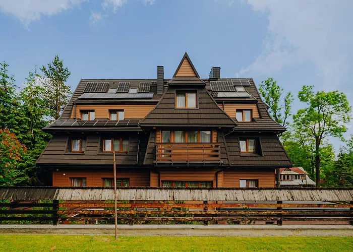 Osw Moszczeniczanka 2* Zakopane