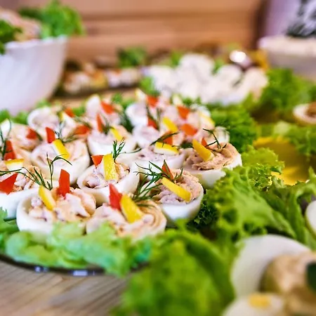 Üdülőközpont Osw Moszczeniczanka 2*