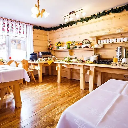 Osw Moszczeniczanka Üdülőközpont Zakopane