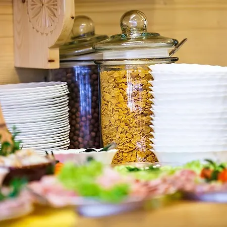 Osw Moszczeniczanka Üdülőközpont