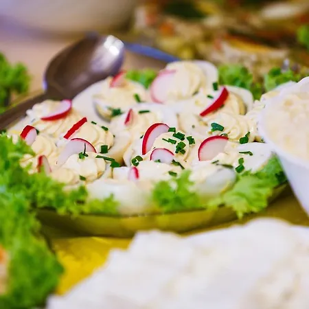 Üdülőközpont Osw Moszczeniczanka