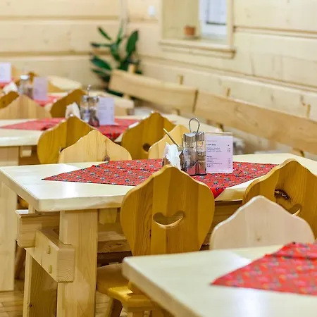 Osw Moszczeniczanka Üdülőközpont Zakopane