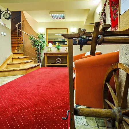 Üdülőközpont Osw Moszczeniczanka Zakopane