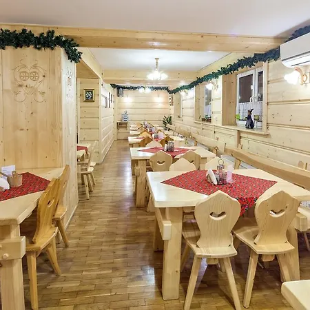 Osw Moszczeniczanka Zakopane