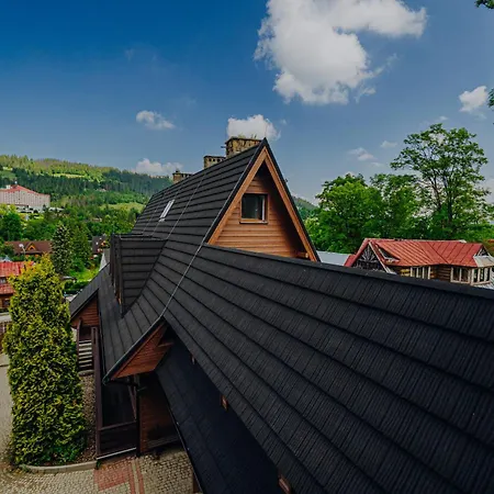 Osw Moszczeniczanka Resort Zakopane