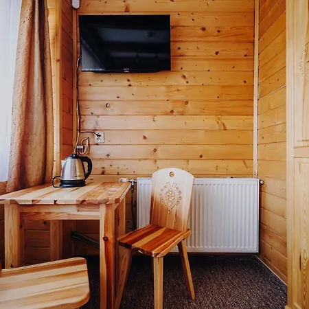Station touristique Osw Moszczeniczanka Zakopane