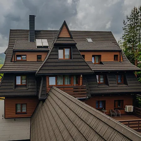 Station touristique Osw Moszczeniczanka Zakopane