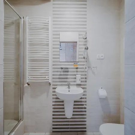 Üdülőközpont Osw Moszczeniczanka 2*