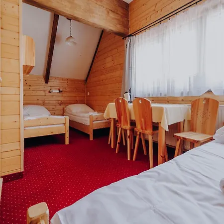 Osw Moszczeniczanka Rezort Zakopane