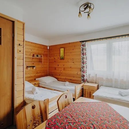 Osw Moszczeniczanka Resort