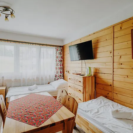 Osw Moszczeniczanka Üdülőközpont 2*