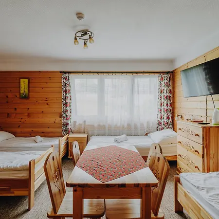 Resort Osw Moszczeniczanka Zakopane