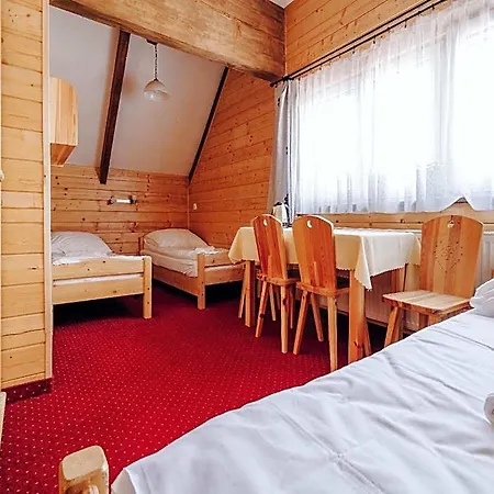 Osw Moszczeniczanka Resort