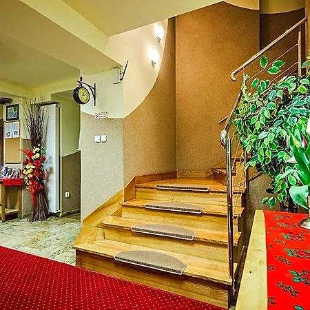 Osw Moszczeniczanka Resort 2*