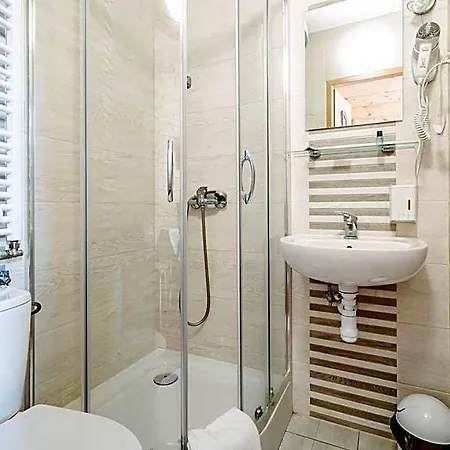 Osw Moszczeniczanka Resort