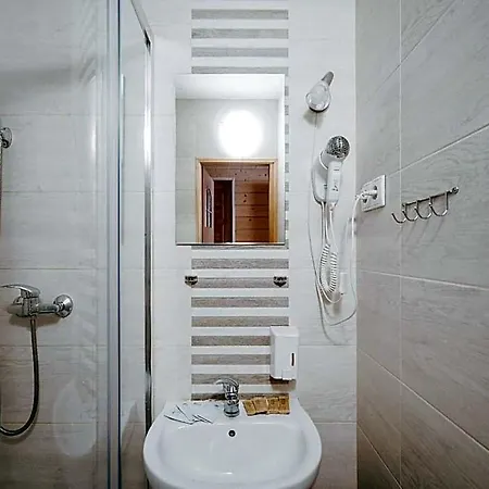 Osw Moszczeniczanka Resort