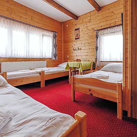 Resort Osw Moszczeniczanka