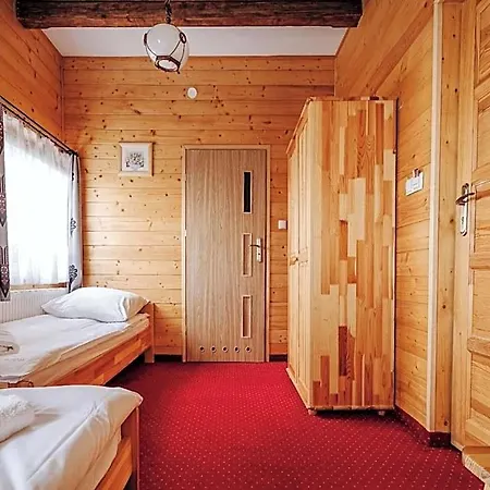 Resort Osw Moszczeniczanka Zakopane