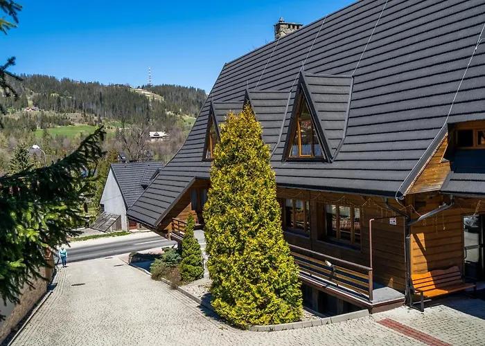 Resort Osw Moszczeniczanka Zakopane