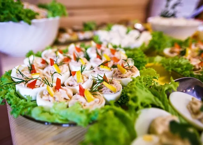 Resort Osw Moszczeniczanka 2*