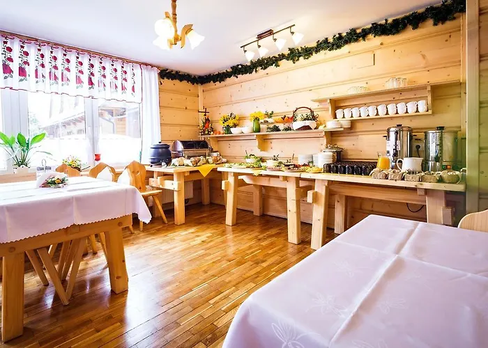 Osw Moszczeniczanka Resort Zakopane