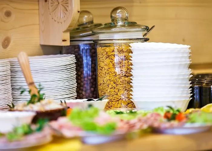 Osw Moszczeniczanka Resort