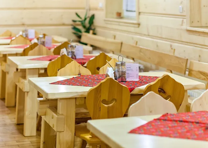 Osw Moszczeniczanka Resort Zakopane