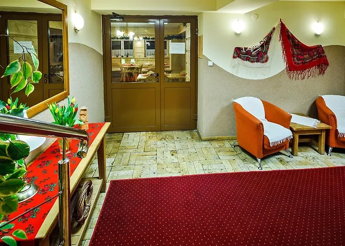 Osw Moszczeniczanka Zakopane