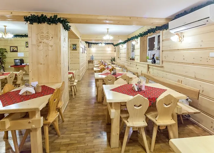 Osw Moszczeniczanka Zakopane