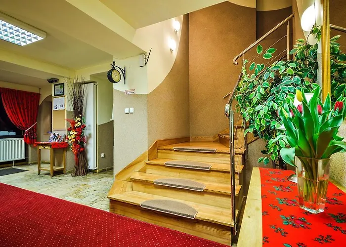 Resort Osw Moszczeniczanka Zakopane