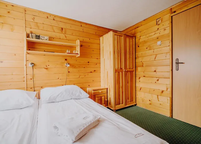 Resort Osw Moszczeniczanka