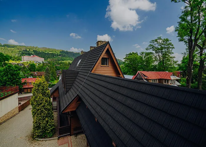 Osw Moszczeniczanka Resort Zakopane