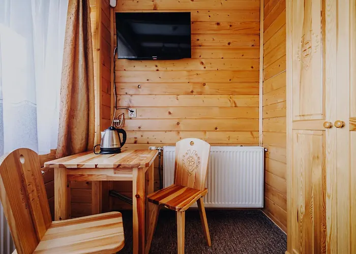 Resort Osw Moszczeniczanka Zakopane