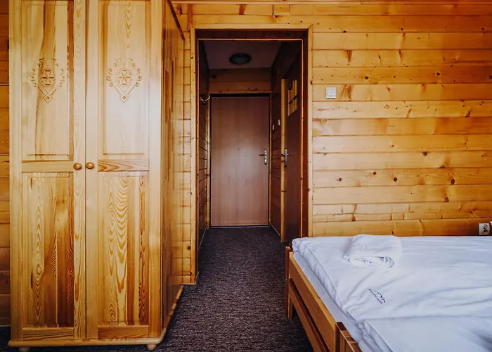 Osw Moszczeniczanka Resort