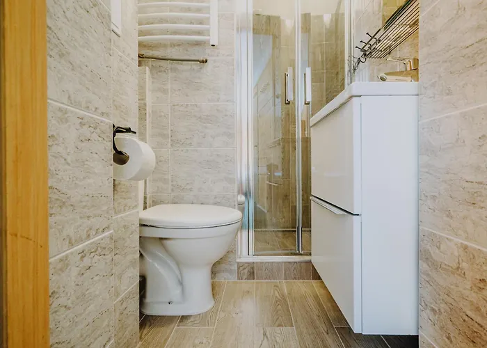 Resort Osw Moszczeniczanka