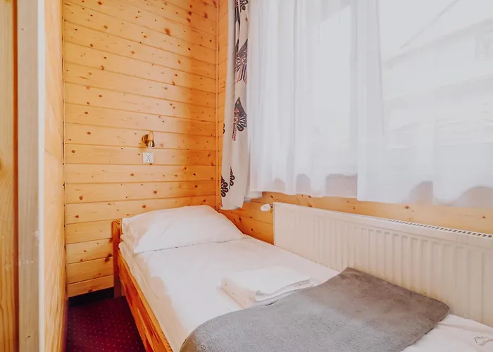 Osw Moszczeniczanka 2* Zakopane