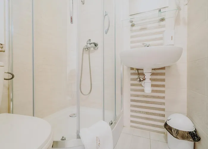 Osw Moszczeniczanka Resort