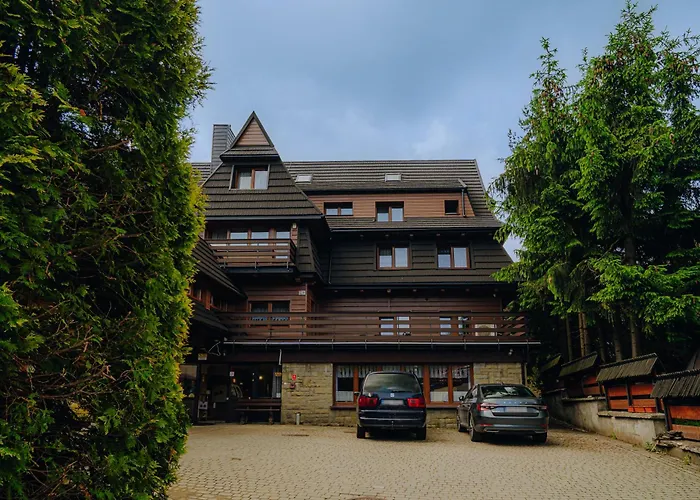 Resort Osw Moszczeniczanka 2*