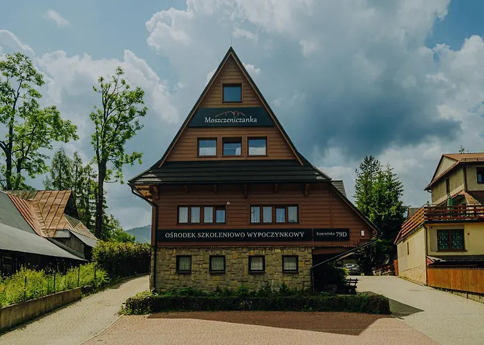 Osw Moszczeniczanka Resort Zakopane