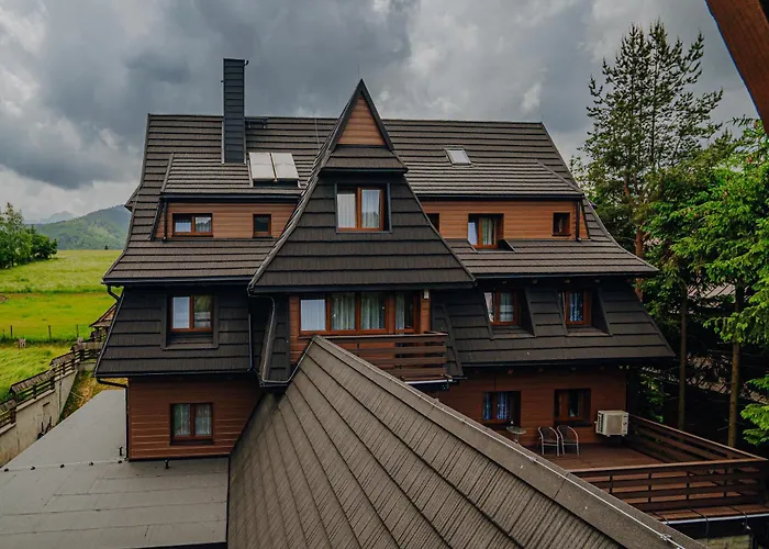 Resort Osw Moszczeniczanka Zakopane