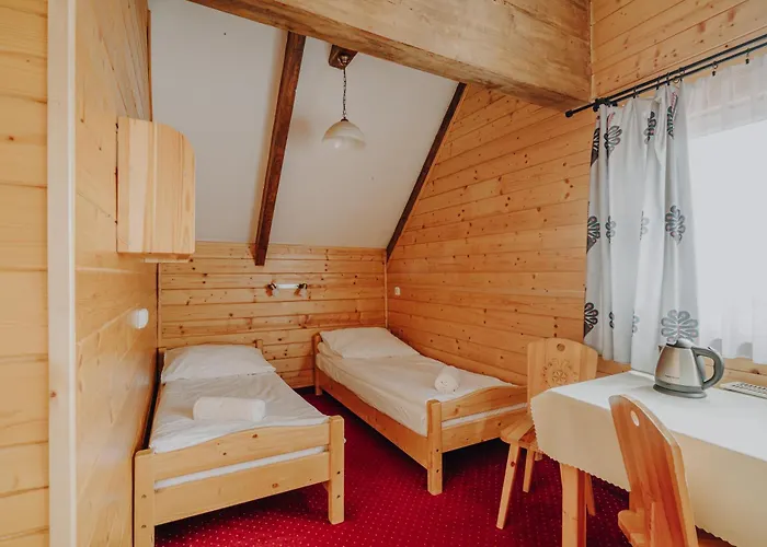 Osw Moszczeniczanka Resort