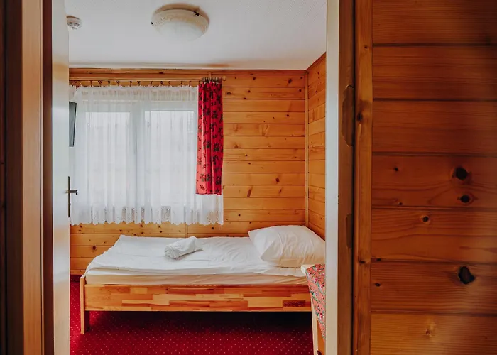 Osw Moszczeniczanka Resort 2*