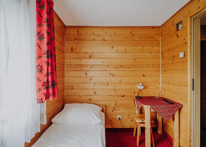 Osw Moszczeniczanka Resort Zakopane