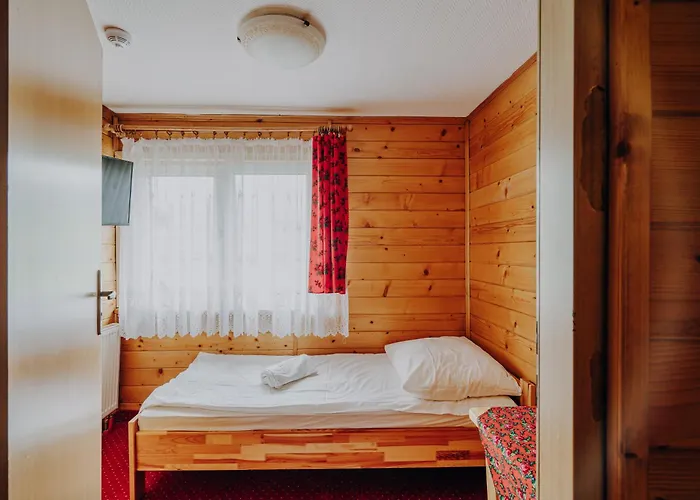 Osw Moszczeniczanka Resort