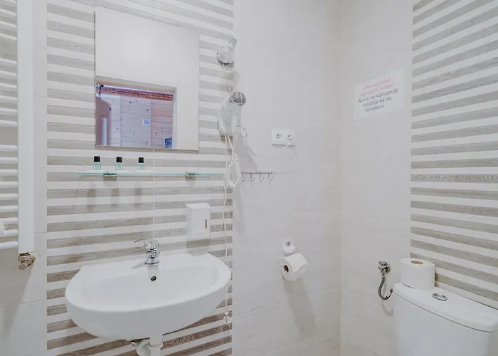 Resort Osw Moszczeniczanka