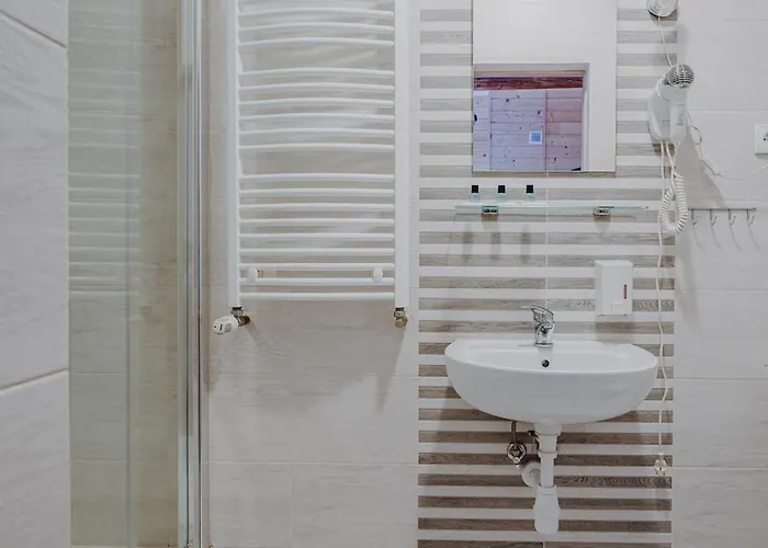 Osw Moszczeniczanka Resort