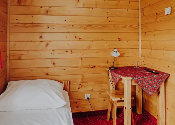 Osw Moszczeniczanka Resort 2*