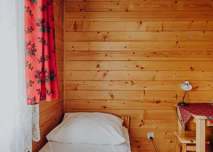 Resort Osw Moszczeniczanka Zakopane