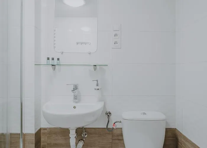 Osw Moszczeniczanka Resort