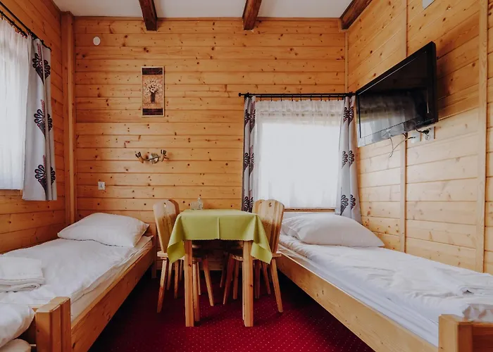 Osw Moszczeniczanka Zakopane